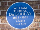 du Boulay, William Thomas (id=339)